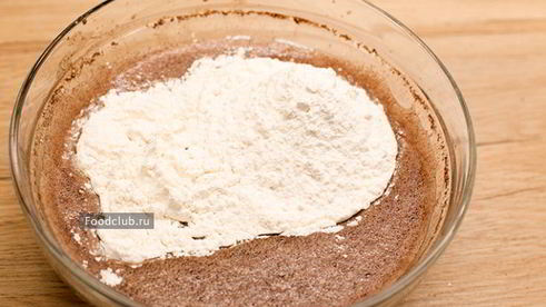 блины из черемуховой муки