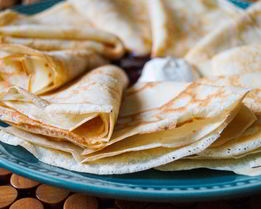 Блины классические