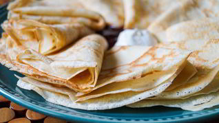 Блины классические