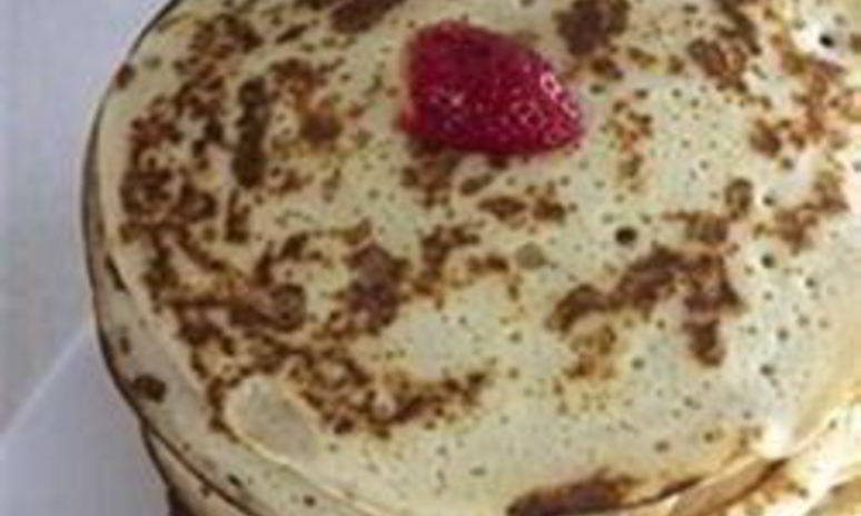 Рецепт блинов на дрожжах