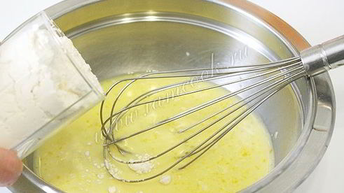 блины на пиве