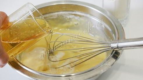 блины на пиве