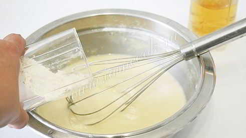 блины на пиве