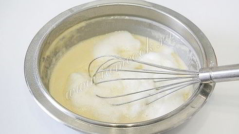 блины на пиве