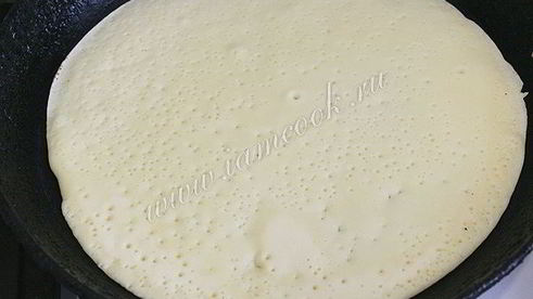 блины на пиве