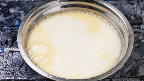 блины с дырочками с кипятком