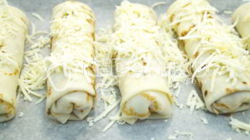 блины с куриным фаршем