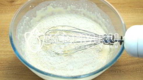 блины с куриным фаршем