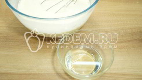 блины с творогом сливочные