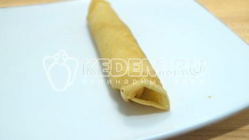 блины с творогом сливочные