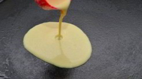 блины тоненькие