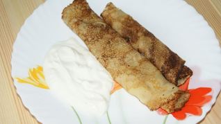 Блины царские