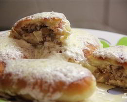 Блины Жемайчю