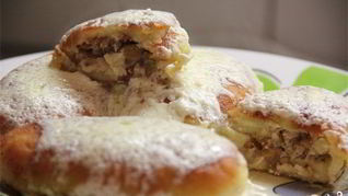 Блины Жемайчю