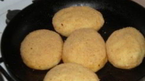 блины жемайчю