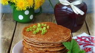 Гречишные блины