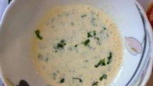 грибные блины