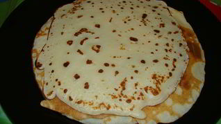 Кислые блины