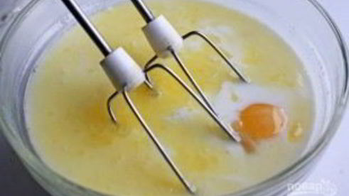 маковые панкейки