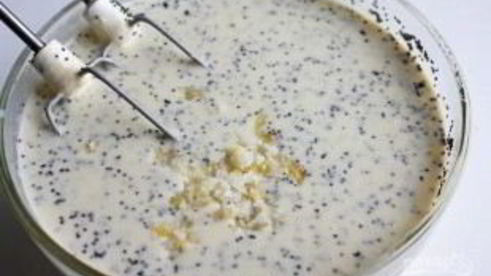 маковые панкейки