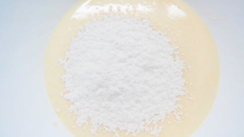 нежные блинчики на кефире