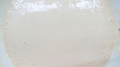 нежные блинчики на кефире