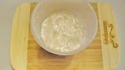 панкейки на кислом молоке