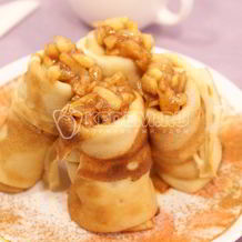 Классические блины