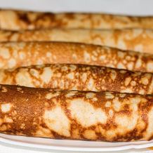 Овсяно блины