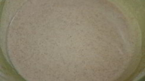 ржаные блинчики