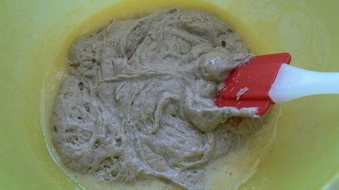 ржаные блины на закваске