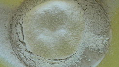 ржаные блины на закваске