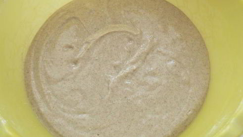 ржаные блины на закваске