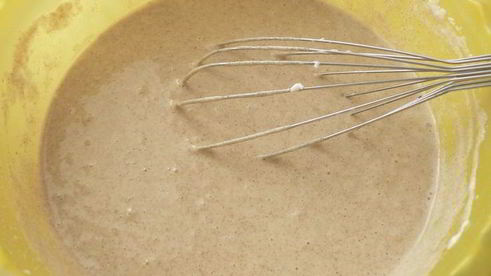 ржаные блины на закваске