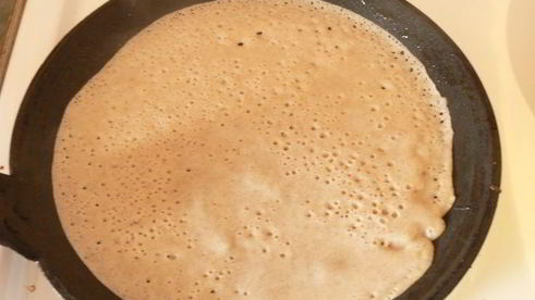 ржаные блины на закваске