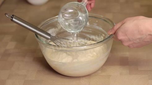 скороспелые блины пухлячки на сметане