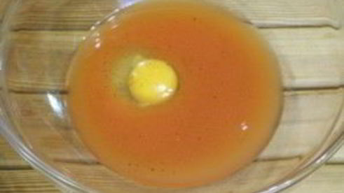 томатные блины