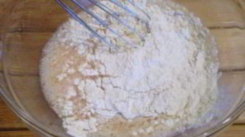 томатные блины