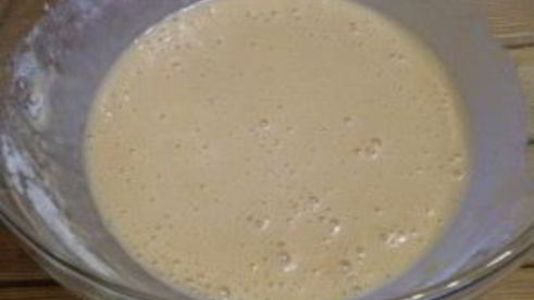 томатные блины