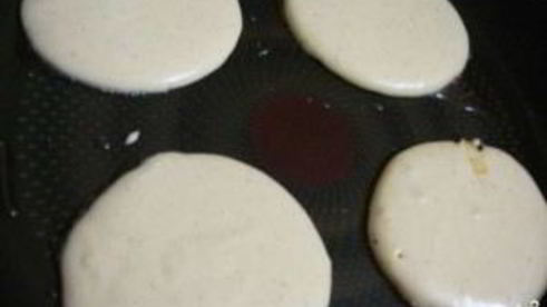 творожные панкейки