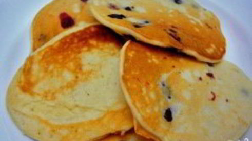 творожные панкейки