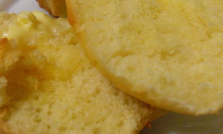 Рецепт ананасовых булочек