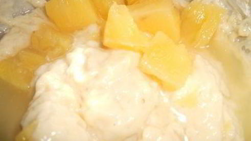 ананасовые булочки