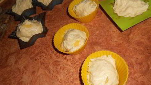 ананасовые булочки