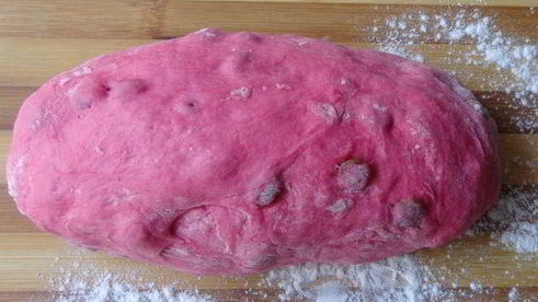 булочка-сюрприз хочу арбуз