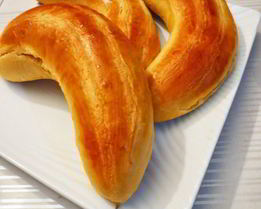 Булочки Бананы