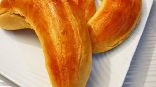 Булочки Бананы