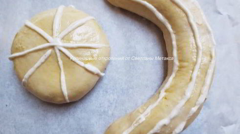 булочки бананы