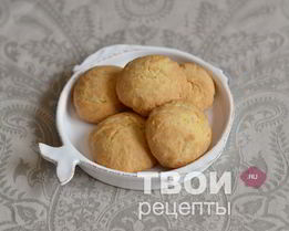 Булочки без дрожжей