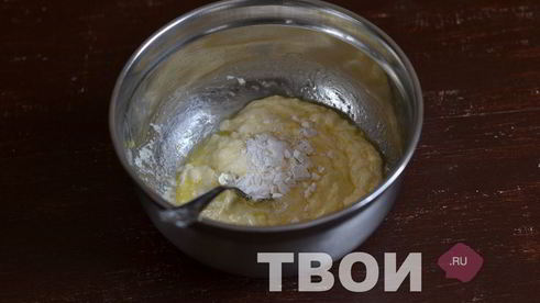 булочки без дрожжей